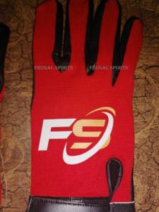 Les meilleurs gants en cuir antidérapants à doigts entiers pour le parachutisme et le cyclisme, multi-usages, avec une excellente prise en main et protection de la paume - Product Image 2