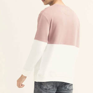 Oversized Fleece Long <b>Sleeve</b> Comfy Casual Basic Pullover <b>Sweatshirts</b> Embroidery Letter Print <b>Sweatshirt</b> for Winter - Product Image 5