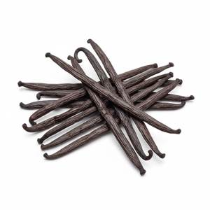 Vainas de Vainilla de Primera Calidad, Vainilla Orgánica Bourbon de Tanzania, Pelvea Company Limited, Vida Útil de 2 Años, Pequeña Producción Comercial - Product Image 3