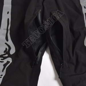 Top à la mode meilleure qualité Ski pantalon imperméable respirant Baggy Style coupe-vent Ski pantalon extérieur hiver Ski porter Softshell pantalon - Product Image 5