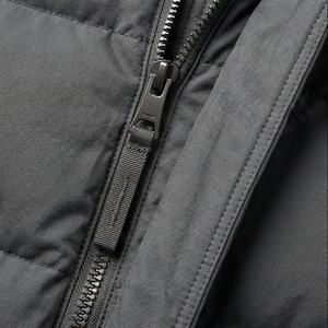 Veste matelassée imperméable pour homme, qualité supérieure, rembourrage personnalisé, bombardier matelassé, vêtements en gros, thermique, chaud, hiver - Product Image 4