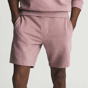 ฤดูร้อนที่กําหนดเองกางเกงขาสั้นกีฬาผู้ชายฝรั่งเศสเทอร์รี่ออกกําลังกายวิ่งระบายอากาศStreetwearเหงื่อกางเกงขาสั้นสําหรับชาย - Product Image 2