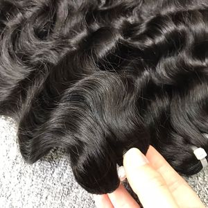 ขายส่ง WEFT Natural Wave, หุ้นขนาดใหญ่ผมบริสุทธิ์คุณภาพสูง 100% ผมบริสุทธิ์, ผมดิบเวียดนาม - Product Image 2