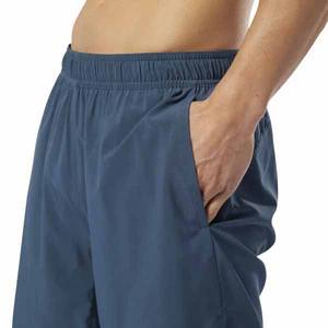 Haute Performance course à pied vêtements d'entraînement hommes cordon intérieur taille Shorts séchage rapide caractéristique athlétisme entraînement Shorts mâle - Product Image 4