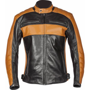 Vêtement de sport pour homme sur mesure OEM, veste en cuir de moto, taille plus, respirante, imperméable, à prix raisonnable - Product Image 2