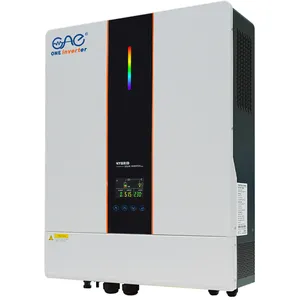 Omvormer Dc/Ac Omvormers Enkele Output Hot Verkoop In 2023 Off Grid Omvormer 7kw 10kw Sterke Belasting Off Grid