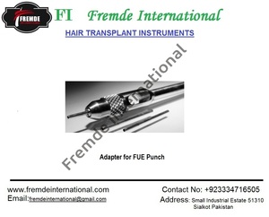 PORTACUCHILLAS para TRASPLANTE DE CABELLO - Product Image 3