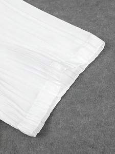 ชุดเซ็ตเสื้อยืดแขนสั้นและกางเกงขาสั้นสไตล์ฮิปฮอปคุณภาพสูงสำหรับผู้ชาย ชุดกีฬาฤดูร้อน รับสกรีนลายตามสั่ง ชุดคู่สำหรับผู้ชาย - Product Image 4