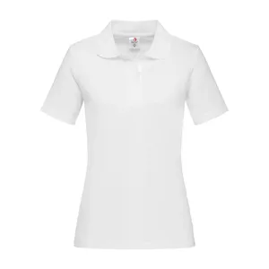 Custom Women's <b>Polo</b> Shirt ST3100 for Merchandising and Promotions - Product Image 3