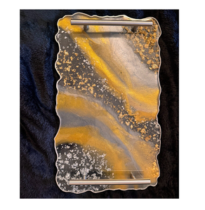 ถาดเสิร์ฟเรซินอีพ็อกซี่เรซินเครื่องครัว - Product Image 4