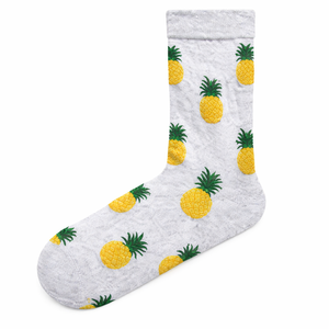 Calcetines Gráficos Novedosos al por Mayor, Calcetines Unisex de Algodón Peinado Coloridos, Calcetines Cortos Suaves y Transpirables para Uso Diario, Accesorios de Moda, Regalo - Product Image 2