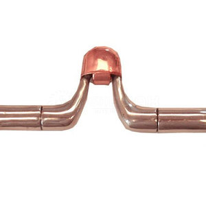 ที่ม้วนผมทำจากเหล็กสแตนเลส - Product Image 2