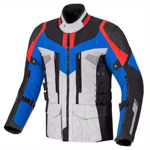 Vestes de moto en polyester Veste de course de moto textile Cordura Meilleur design de veste d'équitation de moto - Product Image 6
