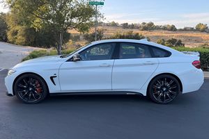 รถยนต์มือสองขายดีมาแรงปี 2017 รุ่น 440i GranCoupe Tubo 6 สูบ, MSport - Product Image 5