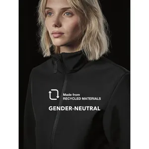 Giacca Softshell Impermeabile Sostenibile 3Lr per Merchandising Reset - Product Image 3