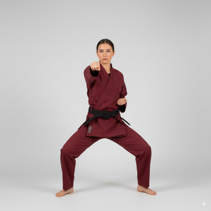 Uniforme d'arts martiaux imprimé par sublimation personnalisée Jujitsu Taekwondo Karaté Gi Logo personnalisé hommes femmes enfants uniforme fabriqué au Pakistan - Product Image 2