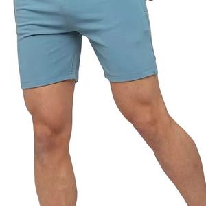 <b>Mens</b> <b>Shorts</b> 100% Cotton Casual Athletic Fit <b>Lightweight</b> Training for Gym Running Outdoor Fitness Sports - Product Image 5