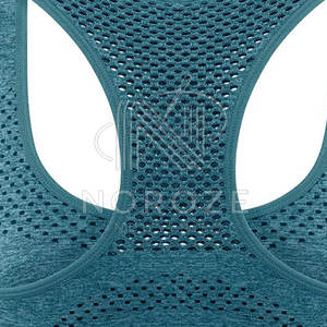 2025 nouveauté meilleur prix pas cher femmes soutien-gorge de sport sur mesure entraînement sport soutien-gorge vêtements de sport - Product Image 5