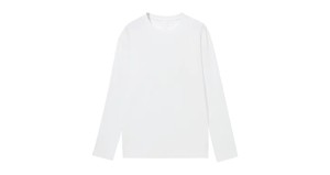 2025, sudaderas informales con estilo para hombre, colores sólidos, logotipo personalizable, tallas XS a 6XL, cuello redondo, costilla, brazo, invierno, teñido liso - Product Image 2