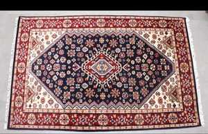 Alfombra persa anudada a mano de alta calidad hecha a mano, alfombra con nudo bordado de estilo moderno para hoteles y restaurantes en casa - Product Image 5