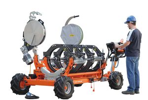 Nuevo Remolque Automático para Soldadura por Fusión a Tope de Tuberías de 200-500mm con Alineación por Visión Láser IA - Ritmo Delta 500 - Product Image 6