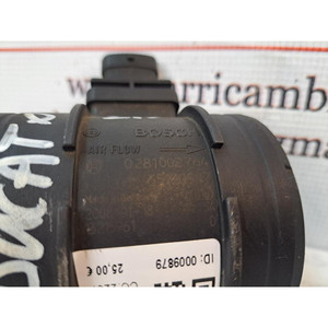 Sensore di Flusso FIAT Ducato 5a Serie 55190587 Diesel 2287 (06>14) - Product Image 4