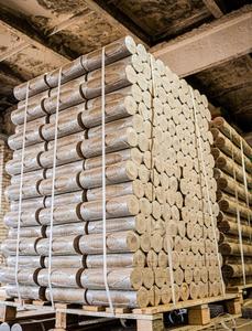 Produits liés à l'énergie EcoHeat Briquettes de biomasse de haute qualité - Product Image 2