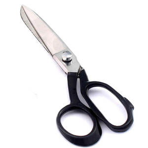 Ciseaux utilitaires extra longs de qualité supérieure de 12 pouces pour la maison/le bureau Ciseaux de tailleur à usage multiple ANAAIF - Product Image 6