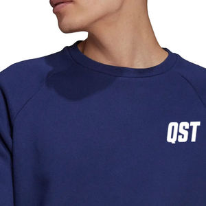 Sweat-shirt pull à col rond personnalisé vente en gros de survêtements légers pour hommes de qualité supérieure respirant poids décontracté hiver porter à capuche - Product Image 6