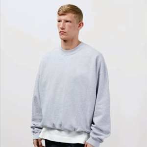 Nouveauté Sweat-shirt surdimensionné de qualité supérieure pour homme 100% de haute qualité Vente flash - Product Image 3