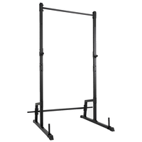 Équipement de callisthénie XLAN, barre de traction réglable en hauteur, station de dips, dips pour les triceps, parallettes, support pour pompes, parallettes