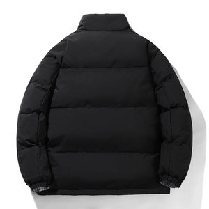 Blouson matelassé pour homme, imperméable, veste de sport d'hiver, 2025, qualité supérieure personnalisée, blouson matelassé pour homme, livraison DDP - Product Image 2