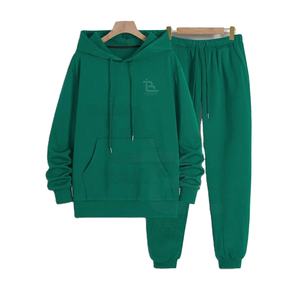 Personalizado de talla grande para hombre invierno a prueba de viento diseño sólido de alta calidad ligero cintura elástica chándal transpirable algodón - Product Image 1