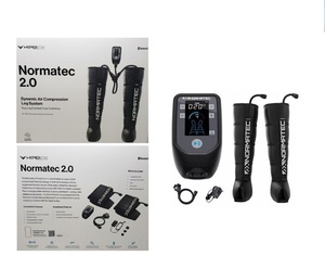 PRECIO DE FÁBRICA Nuevo Sistema de Compresión Normatec Pulse PRO 2.0 Original para Piernas y Caderas, Alivio del Dolor, Alivio del Dolor de Espalda, Cuidado de la Salud S - Product Image 3
