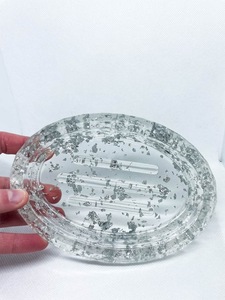 Jabonera de Resina Epoxi con Forma Personalizada, Color Personalizado, Jabonera de Resina de Alta Calidad en Oferta - Product Image 6