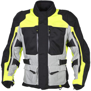 Chaqueta Cordura para hombre, precio al por mayor y de alta calidad, montar en motocicleta todoterreno para chaquetas, aventura y Turismo, Cardura - Product Image 6