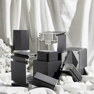 โปรไฟล์ประตูหน้าต่างอลูมิเนียม - Product Image 1