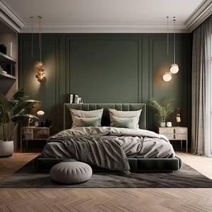 Meubles de remplacement pour la rénovation hôtelière, mobilier de chambre, ensemble de chambre d'hôtel brillant, fourniture rapide pour la rénovation - Product Image 5