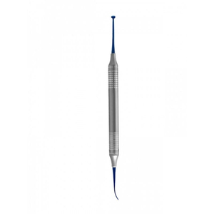Espátula de cemento dental de doble punta, instrumento manual de laboratorio para mezclar, espátula de mezcla dental, equipo dental, 1 unidad - Product Image 3