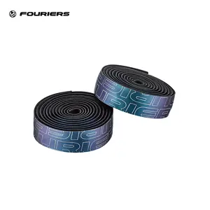 FOURIERS Bicycle Anti-slip Handlebar Tape Color Changing Bar Tape