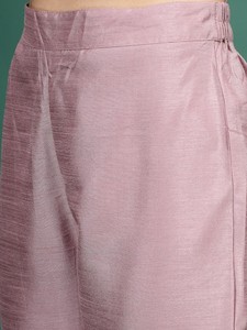 Tenues ethniques pour femmes, en coton imprimé numérique, Kurtis Ramas, pantalons et dupattas, broderie et travail de miroirs, collection été 220g, dernières nouveautés - Product Image 4