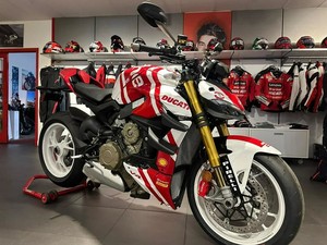 Motocicleta de Calle <span class=keywords><strong>Ducati</strong></span> Streetfighter <span class=keywords><strong>V4</strong></span> S Supreme 2026 Original, Nueva - Product Image 6