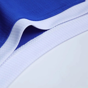 Uniforme de Baloncesto sin Mangas Transpirable de Alta Calidad Personalizado, Hecho de 100% Poliéster con Opciones Personalizables - Product Image 5