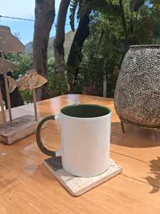 Ceramic Screen Printed Tea & Coffee <b>Mugs</b> Cartoon Design Classic Style Dishwasher & Microwave Safe Gift <b>Box</b> Giveaway - Product Image 5
