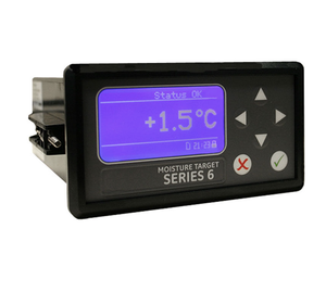 Accurate MTS6-3-1-1-0 <b>Moisture</b> Target Series 6 Hygometer - Product Image 2