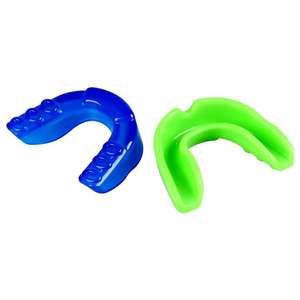 Logotipo personalizado Gum Shield fútbol baloncesto boxeo protector bucal para jóvenes adultos al por mayor protector bucal dientes deportes boca - Product Image 5