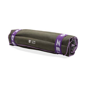 Solid Pattern Travel Mattress - Product Image 1