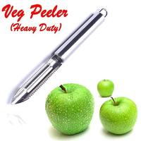 Éplucheur en acier inoxydable le plus vendu Éplucheur de légumes Éplucheur en acier inoxydable ultra pointu