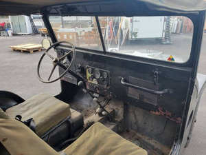 Willys Jp 1954 Usado en Buen Estado, Volante a la Izquierda - Product Image 2