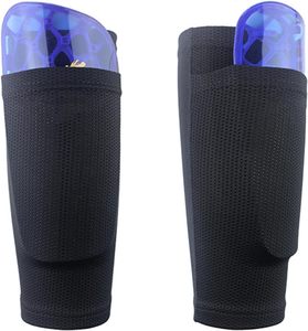 Protège-tibia réglable de meilleure qualité avec logo personnalisé pour l'entraînement des joueurs et le football Protecteur haute performance - Product Image 6